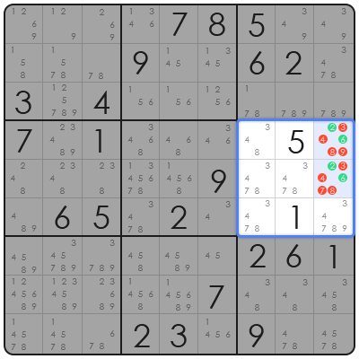 sudoku by brainium